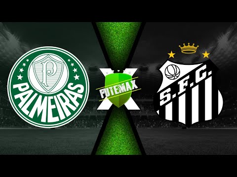 PALMEIRAS X SANTOS AO VIVO COM IMAGENS