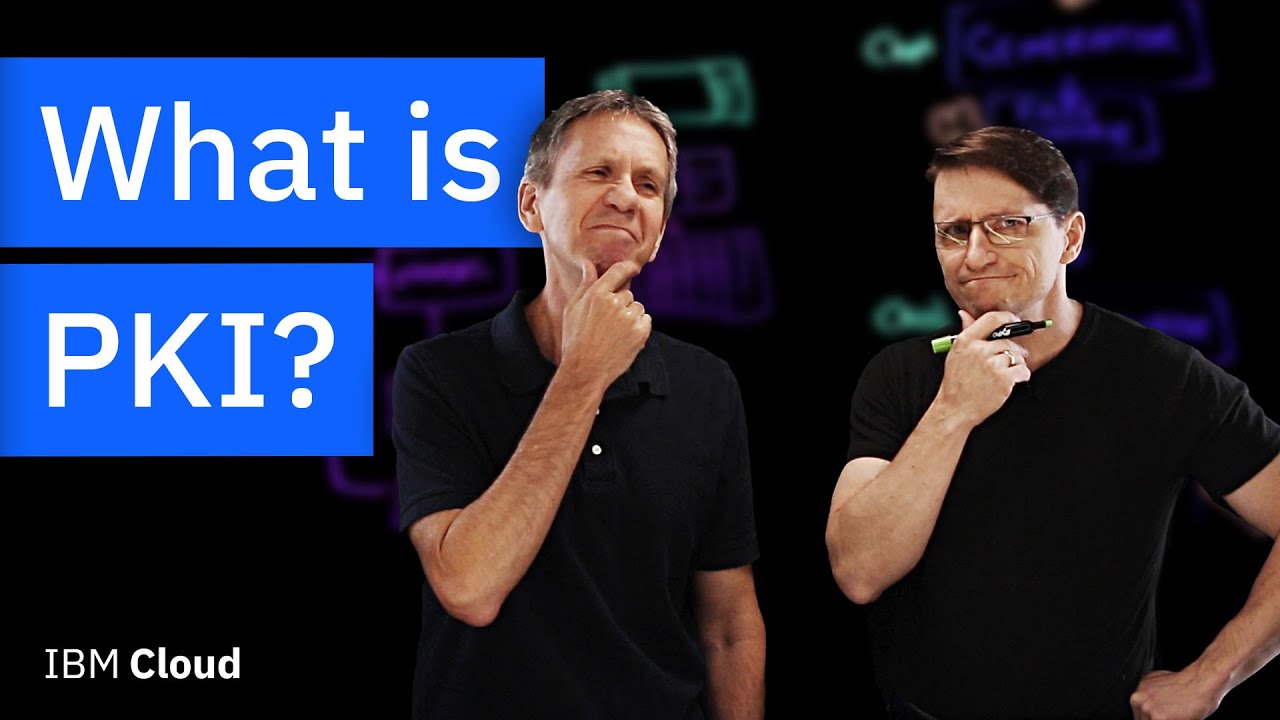 Understanding Public Key Infrastructure (PKI): The Key to Secure Digital Communication 🔐