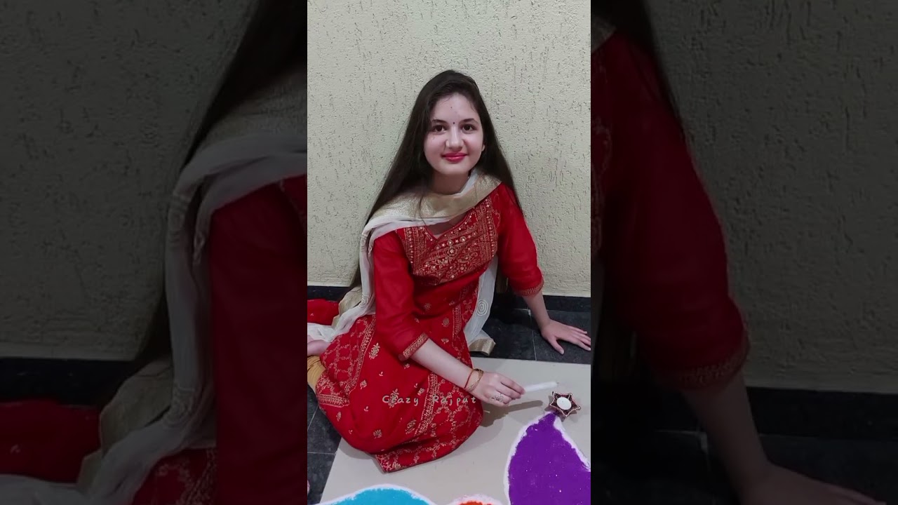 Harshaali Malhotra (Munni) 😍 - Pic, Status & Video