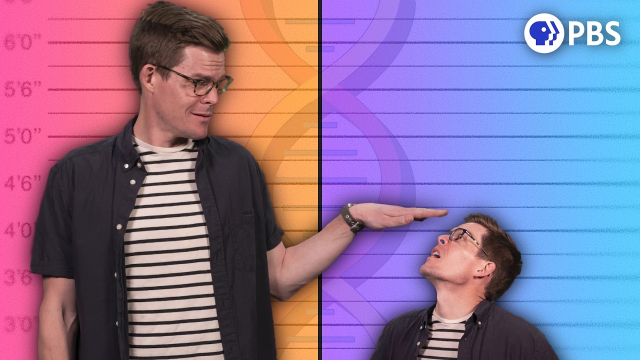 Is Height Genetic? Here's Why I’m Tall! 📏