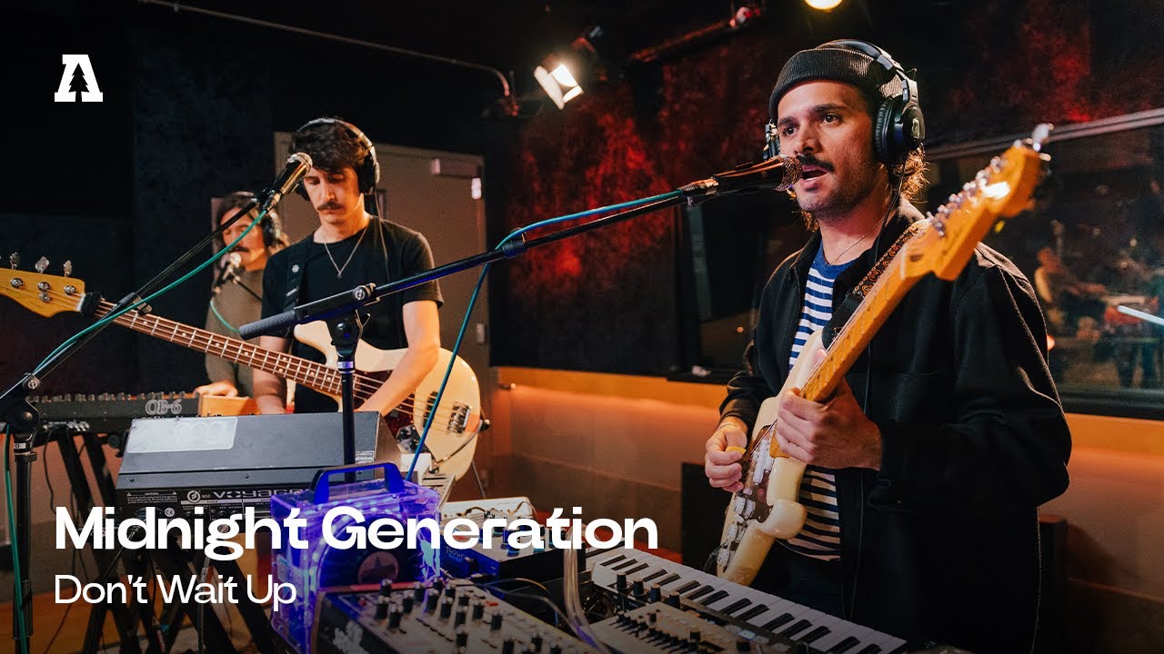 Midnight Generation - Don't Wait Up | Audiotree Live 🎶
