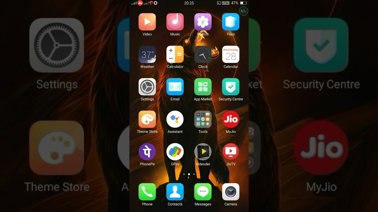 Remove Hot Apps & Games on Oppo π±