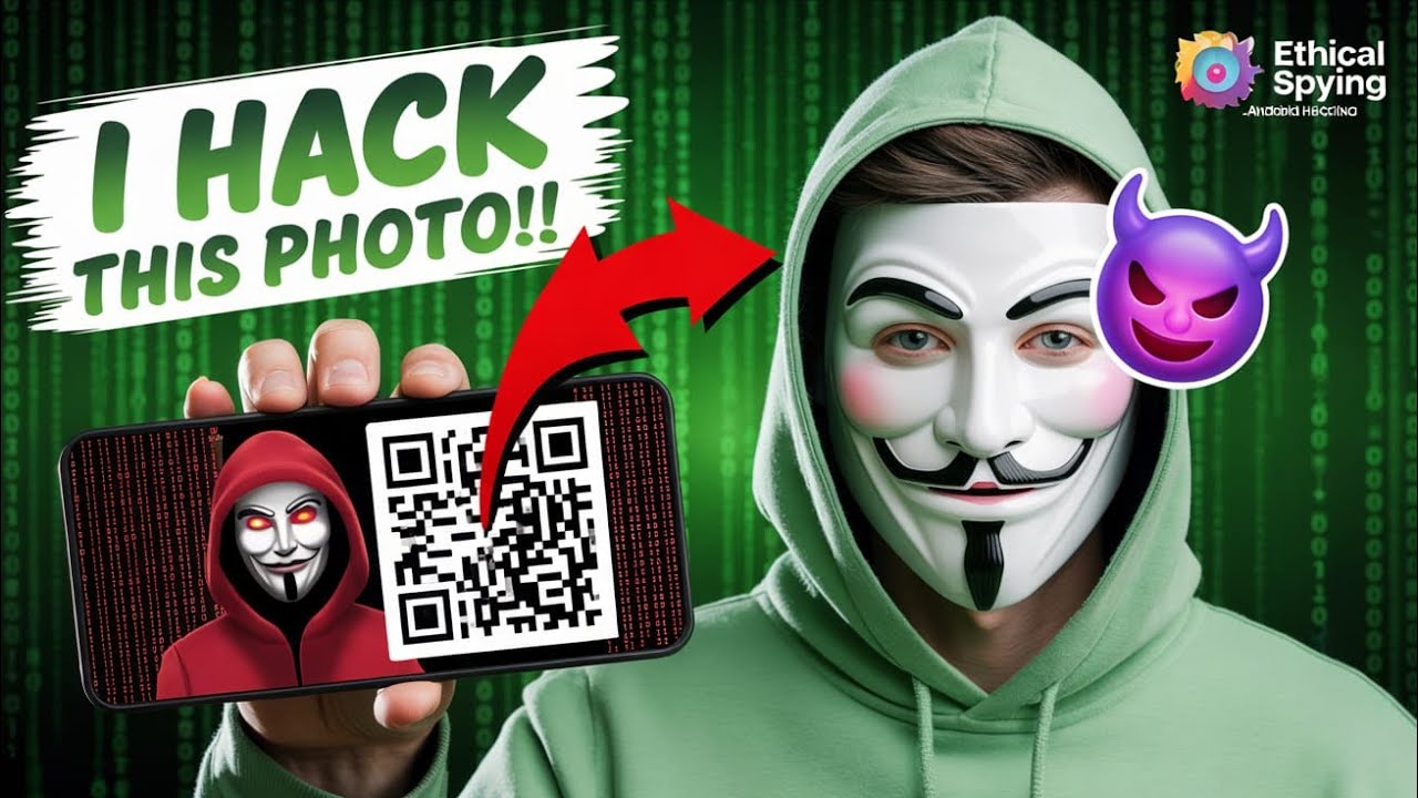 Hackers’ Secret Trick: Hiding Malicious Payloads in Images with Steganography 🖼️