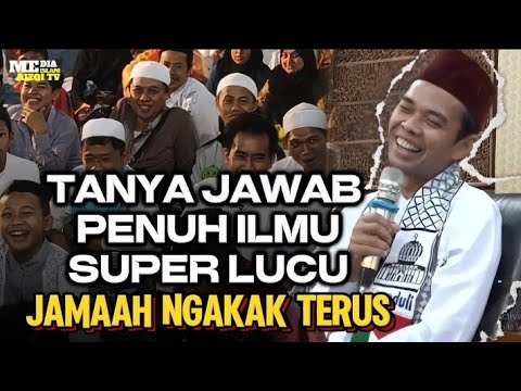 Tanya Jawab Ustadz Abdul Somad #65: 50 Menit Penuh Ilmu & Humor
