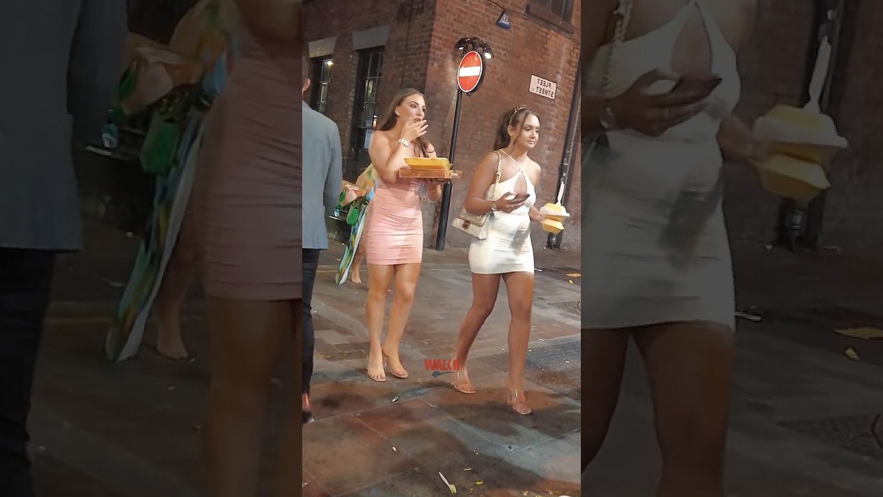 Liverpool Nightlife After Midnight π¬π§