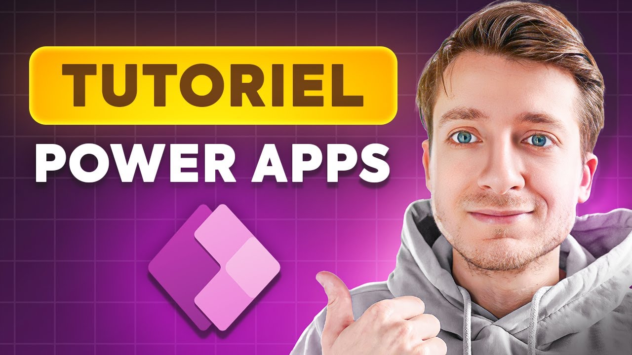 Power Apps : Guide Complet pour Débutants 📱