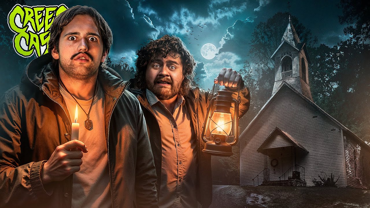 The Church in the Woods | Spooky Creep Cast Episode 🌲