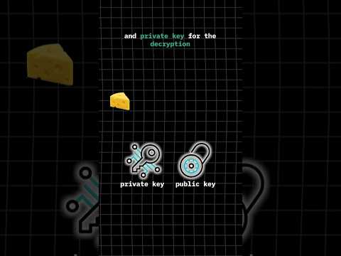 Data Manipulation (Encryption) #privatekey #publickey #rsa #aes #decryption #symmetric #asymmetric