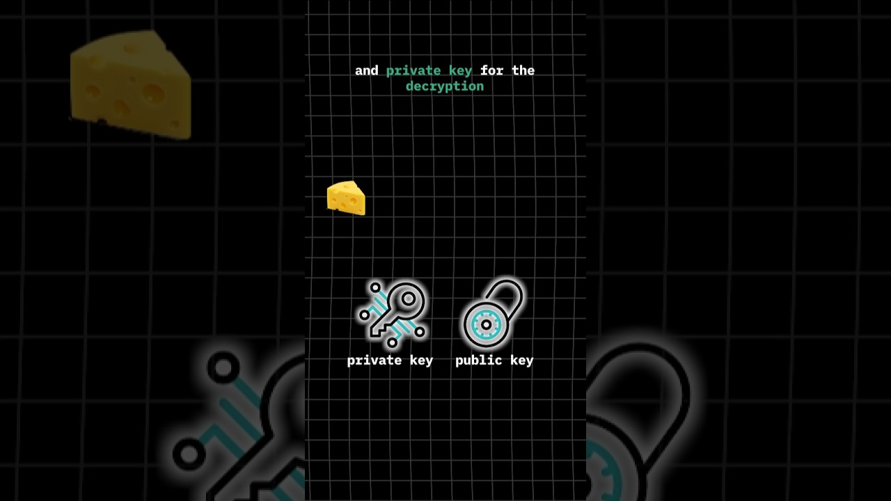 Master Data Encryption: Private & Public Keys, RSA & AES 🔐