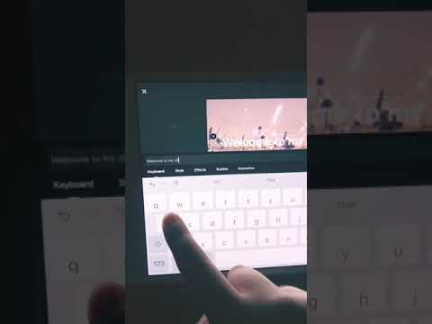 Create Intro/Outro with CapCut π¬