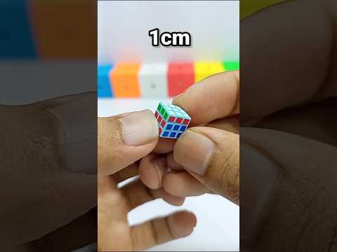 4 Cubes That Will Leave You Speechless! 🤯