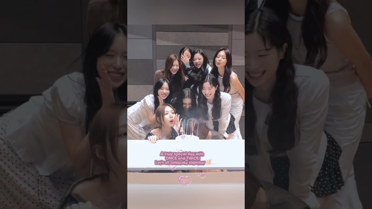 Celebrate TWICE’s 10th Anniversary with the 'ONE IN A MILL10N' Documentary 🎉
