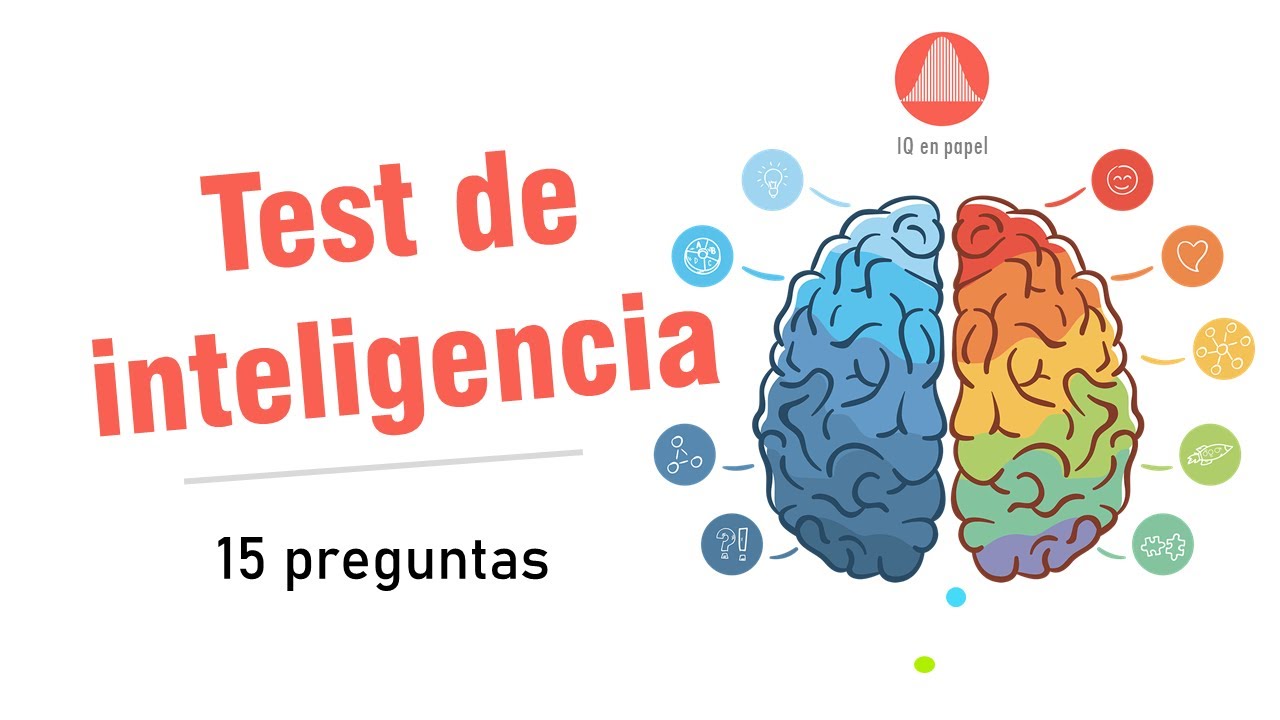 15 Preguntas para Evaluar tu Test de Inteligencia