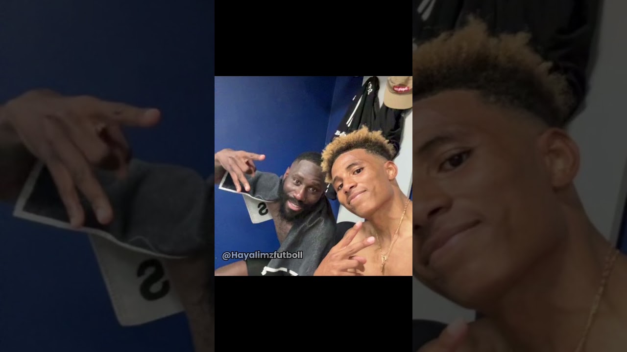 Gedson'un Ayrılığına Üzülenler Belli! 😢 #FutbolGündemi