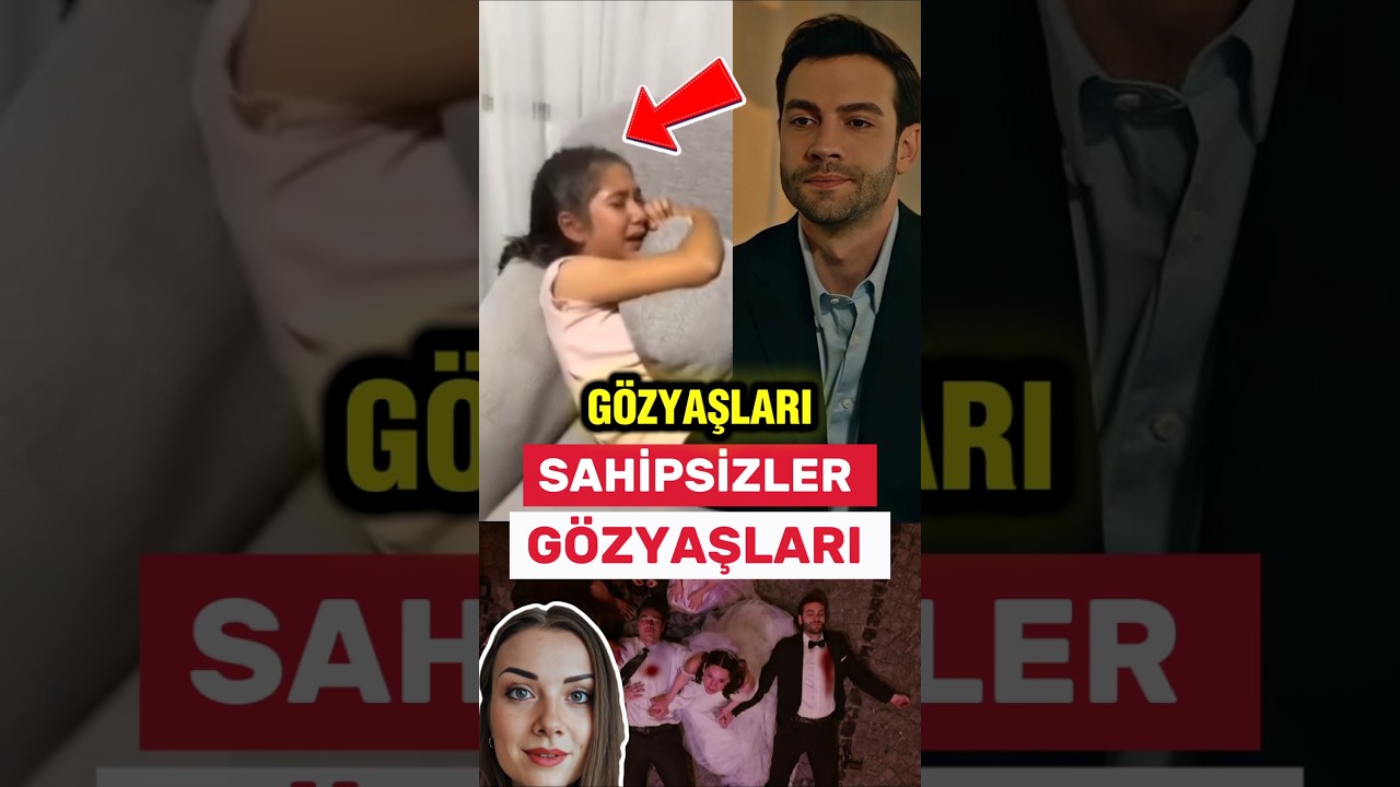 Sahipsizler Hayranı Küçük Kızın Gözyaşları 😢