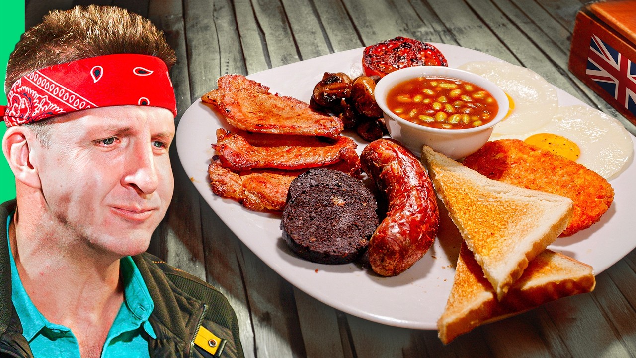 London's Cheapest & Most Expensive Foods! 🍽️