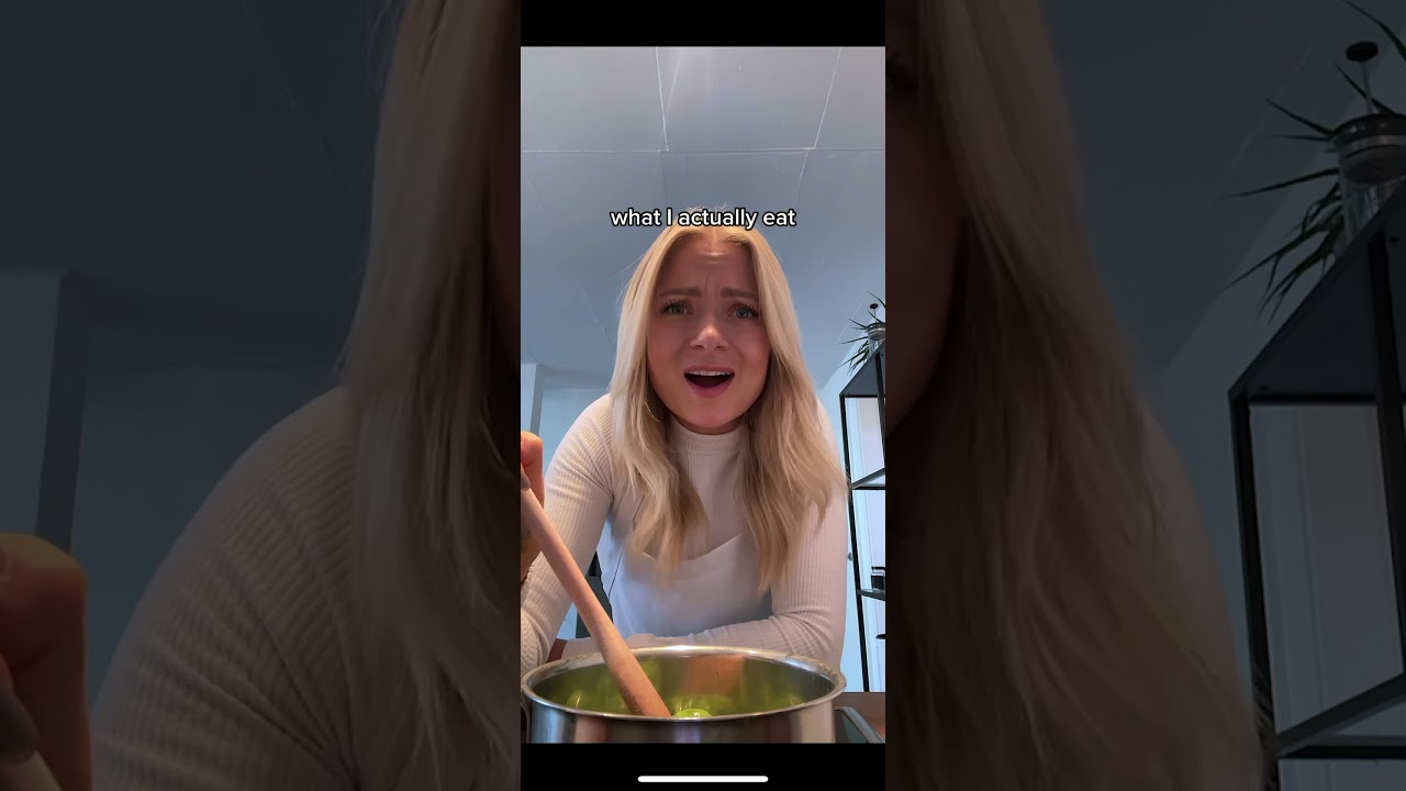 Healthy Food Is Delicious & Exciting ✨