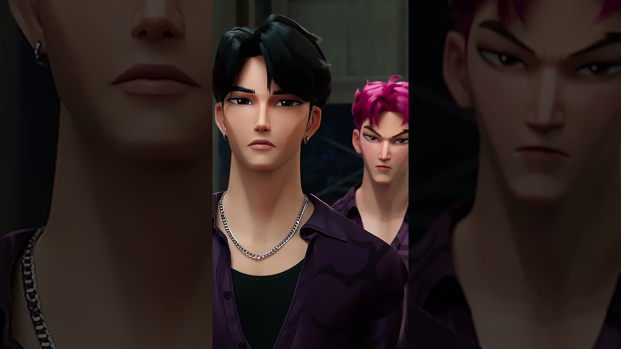 Demon #SajaBoys Now Streaming on Netflix