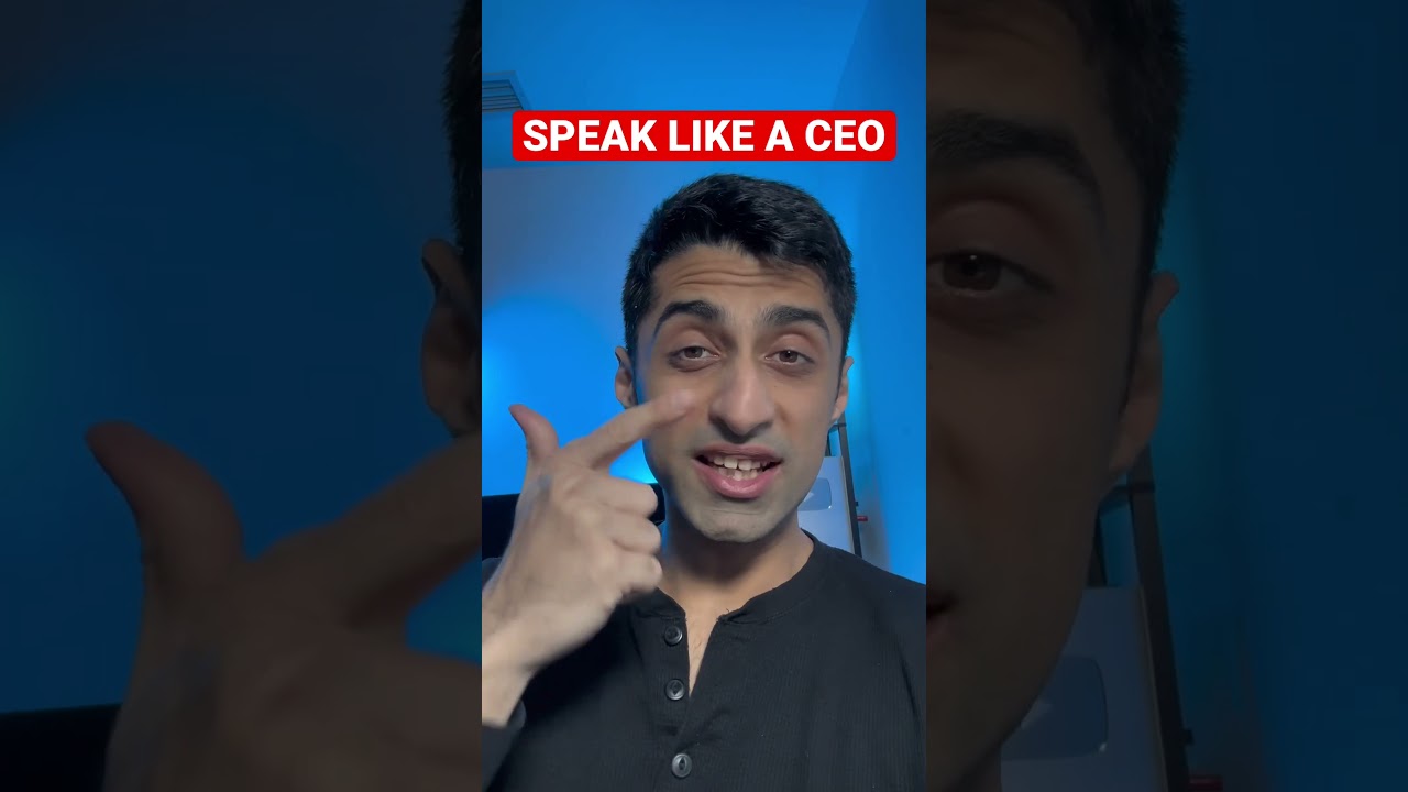 Master CEO Communication: 3 Proven Techniques to Speak with Authority 🚀