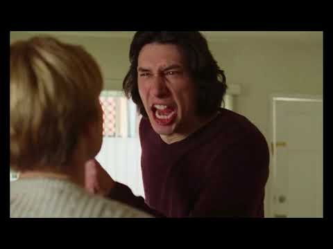 BEST Scene in Marriage Story (Netflix)