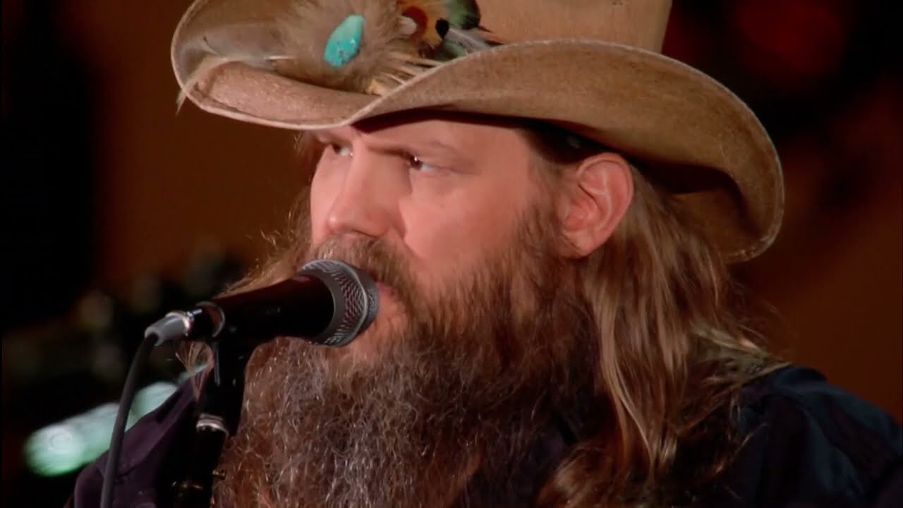 Chris Stapleton's Heartfelt Live Cover of Willie Nelson's 'You Were Always On My Mind' ๐ถ (Dec 2023)