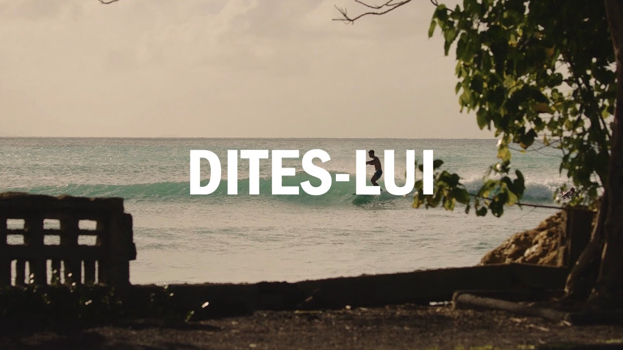 Jérémy Frerot - Dites-lui (Lyrics Video) 🎶