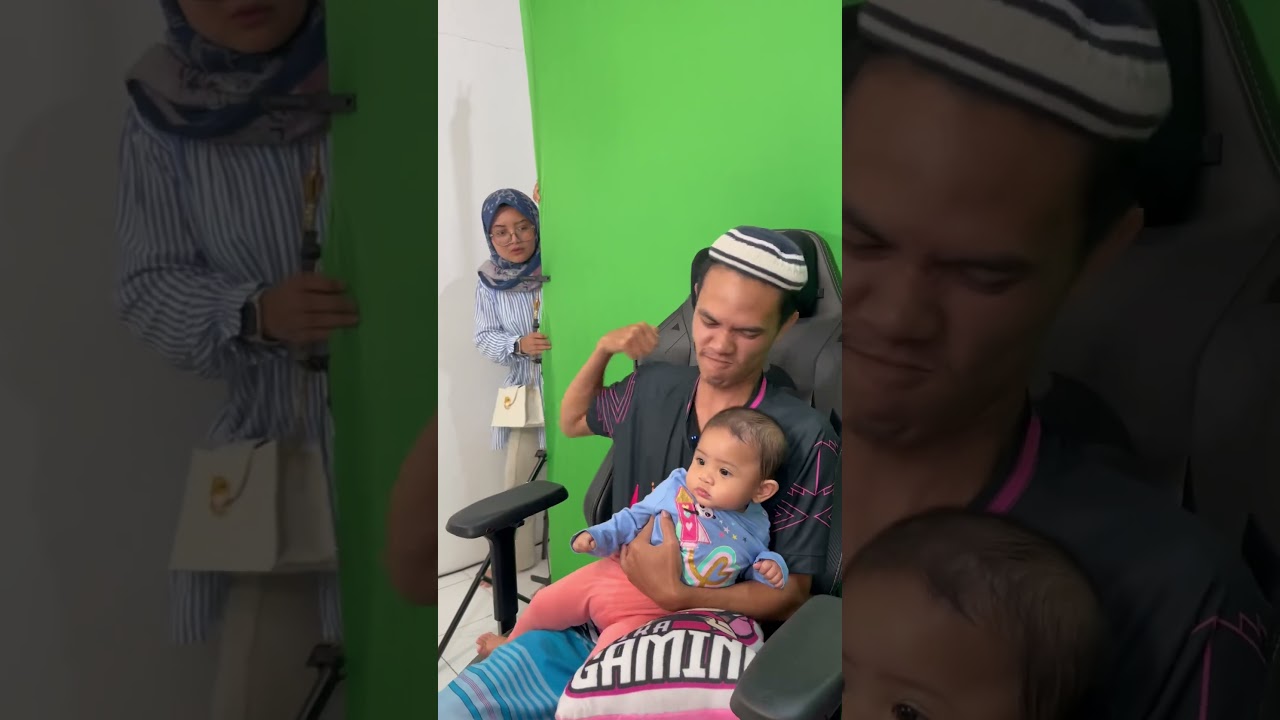 Bunda Diena Marah, Tompel Jitakin Kepala Lexie! 😱 Tonton Endingnya!