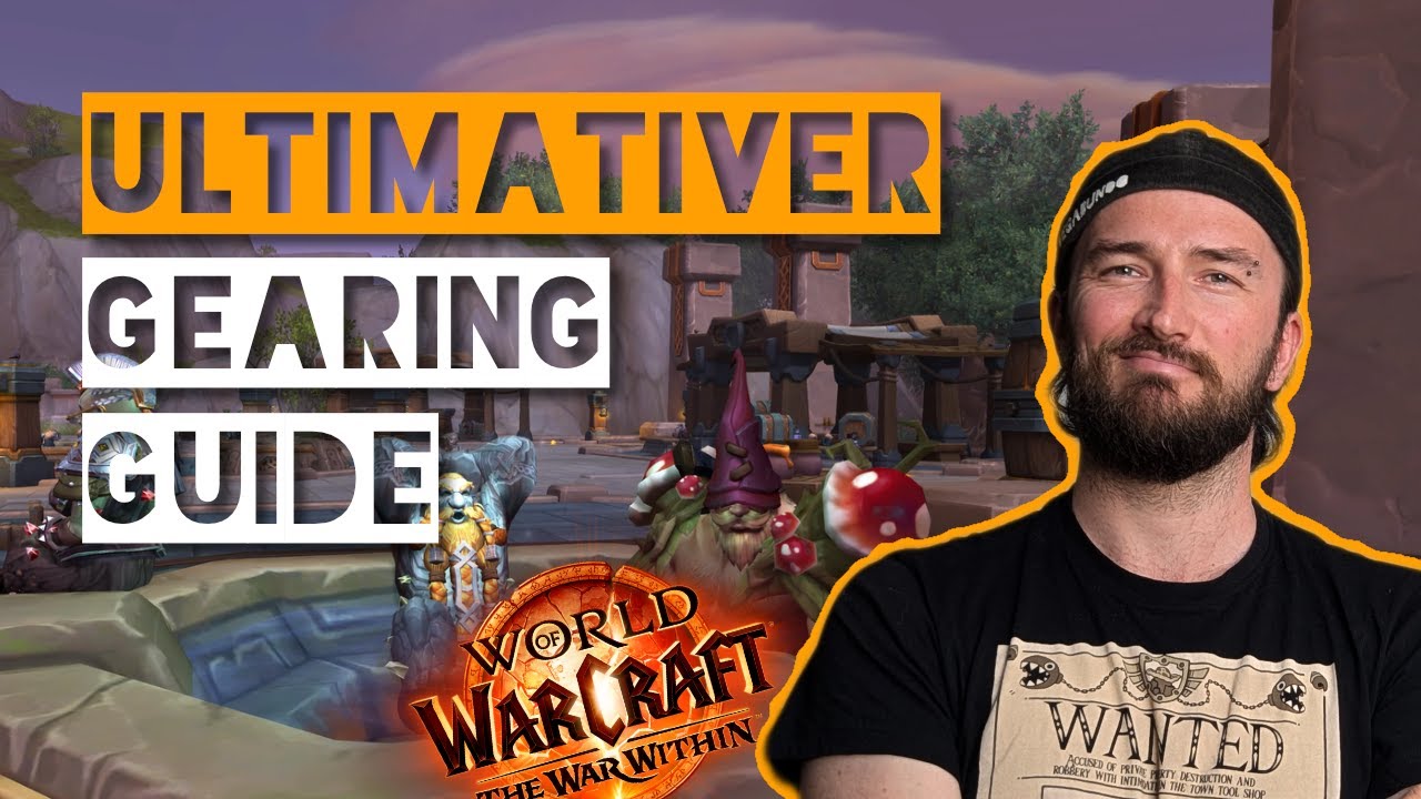 WoW: The War Within Ausrüstungs-Guide 2025 🛡️