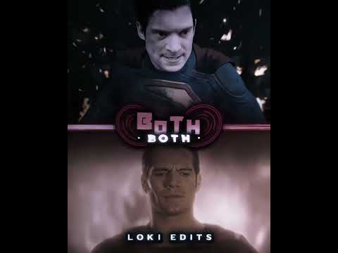 SUPERMAN DCU VS SUPERMAN DCEU