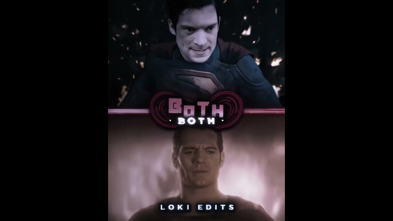 Superman in DCU vs. DCEU: What's the Difference? 🦸‍♂️