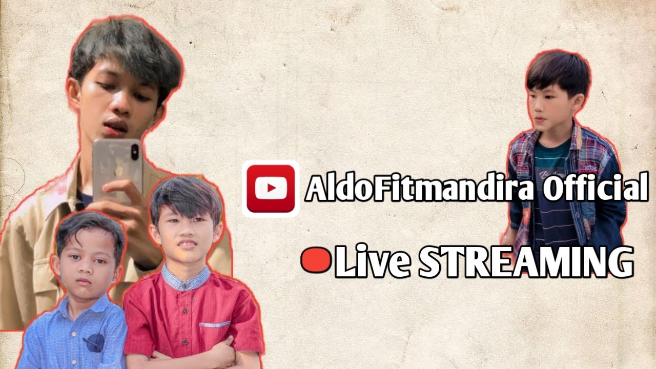 Yok Mabar Bareng Faruk Gays | AldoFitmandira 🎮