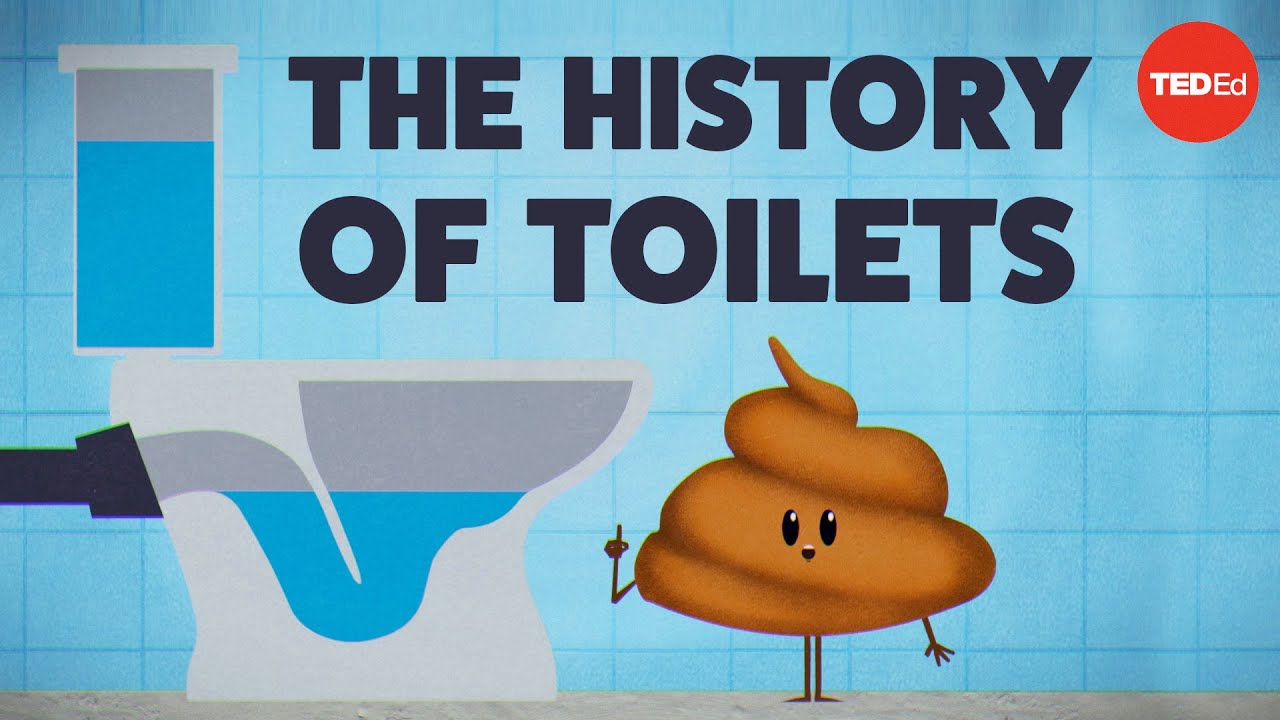 History of Toilets: From Ancient Mesopotamia to Today 🚽