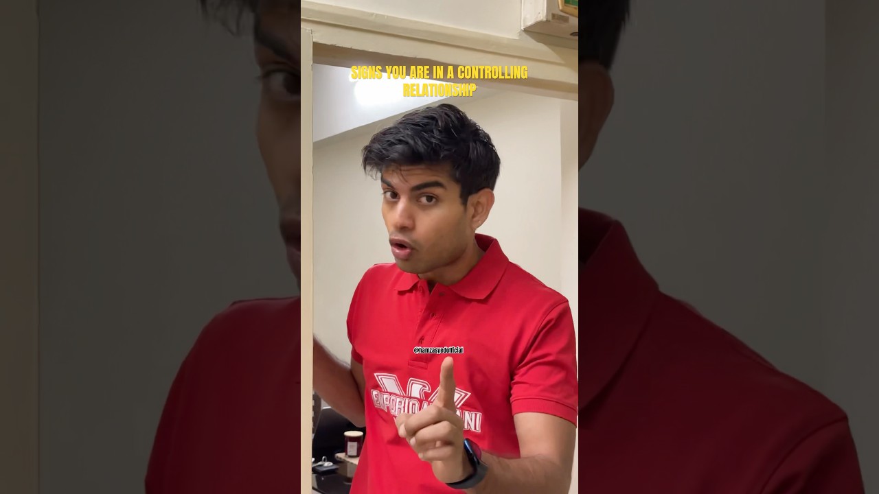 Signs You're in a Controlling Relationship 🚩