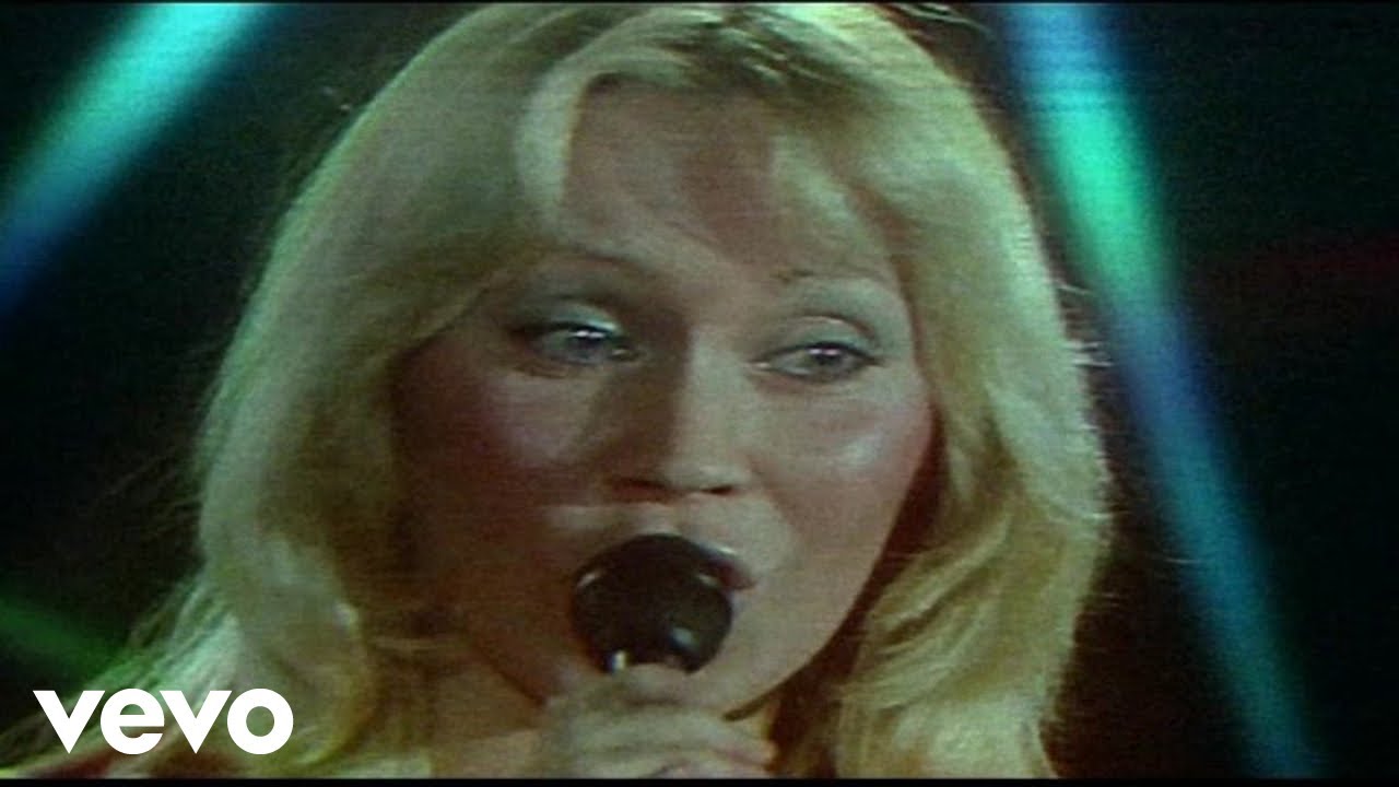 ABBA - Thank You For The Music 🎶