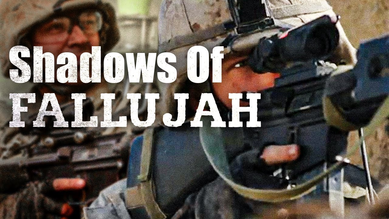 Fallujah: Inside My Platoon’s Brutal Battle in the Iraq War 🇺🇸