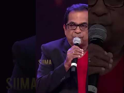 Legendary Comedian Brahmanandam mentioned Jandhyala as his guru | #ytshorts