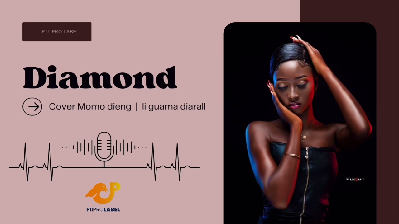 Diamond Icône Covers Momo Dieng's 'Ligua Ma Diaral'