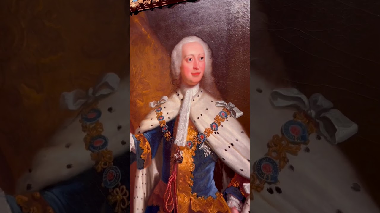 Ausstellung 'London - Kopenhagen - Celle: Caroline Mathilde' eröffnet