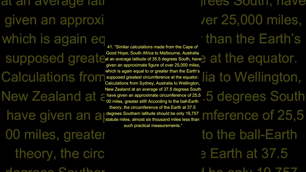 Debunking Eric Dubay's 200 Flat Earth Proofs 🌍