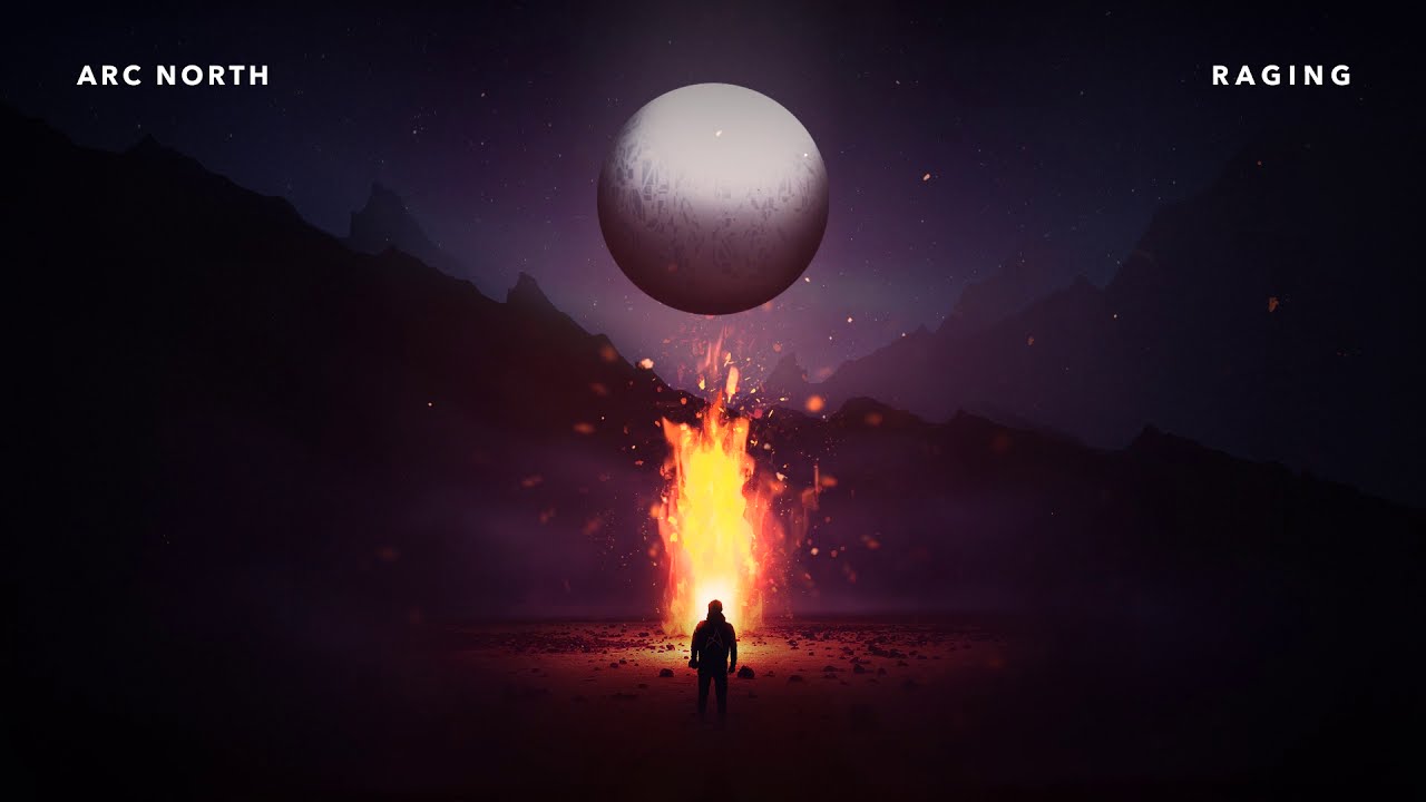 Arc North - Raging (Official Audio) π₯