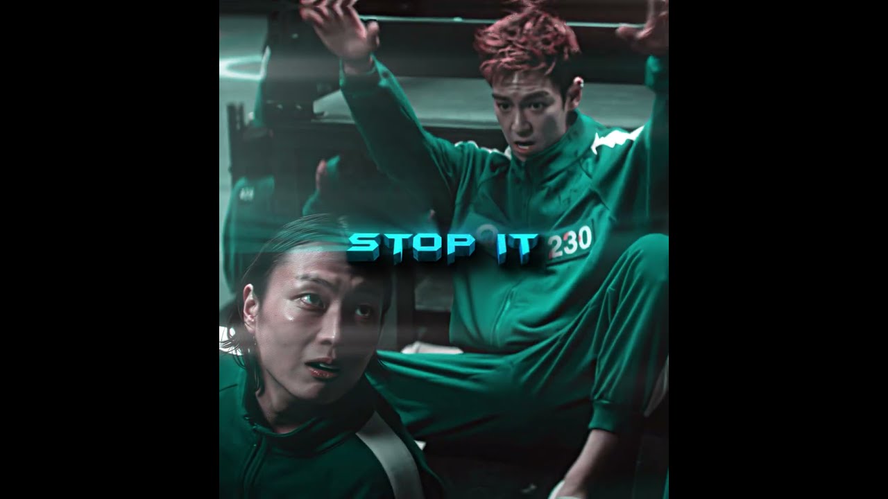 Thanos as an Unconventional Leader in Squid Game 2 ๐ฎ