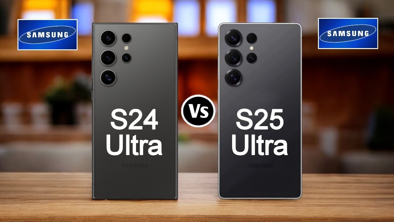 Galaxy S24 Ultra vs S25 Ultra: Key Differences 📱