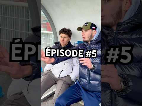 Épisode 5: Le premier match ⚽️😮 @Victorplayerr