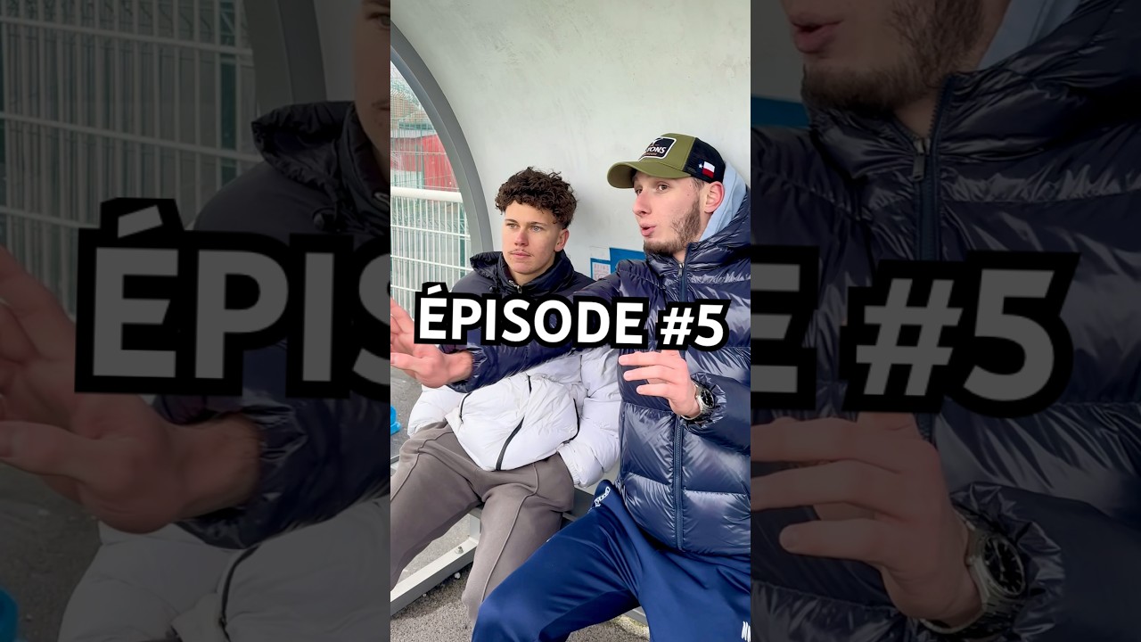 Épisode 5 : Découvrez le Premier Match Épique avec Victorplayerr ⚽️