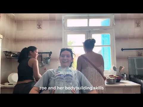 tunisia trip vlog (metline, cap zbib, bizert) 🇹🇳 - august 2025