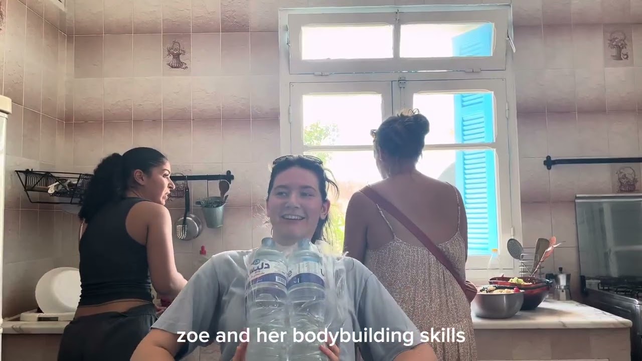 Discover Tunisia 🇹🇳 | Epic Travel Vlog: Metline, Cap Zbib & Bizerte | August 2025