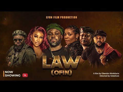 Law (Ofin) - Yoruba Drama 2025 π¬