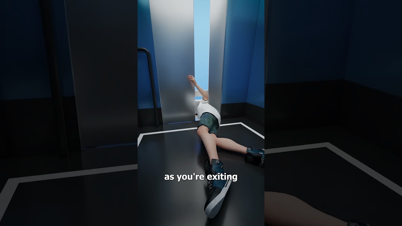 Emergency Tips: How to Escape a Stuck Elevator 🚨