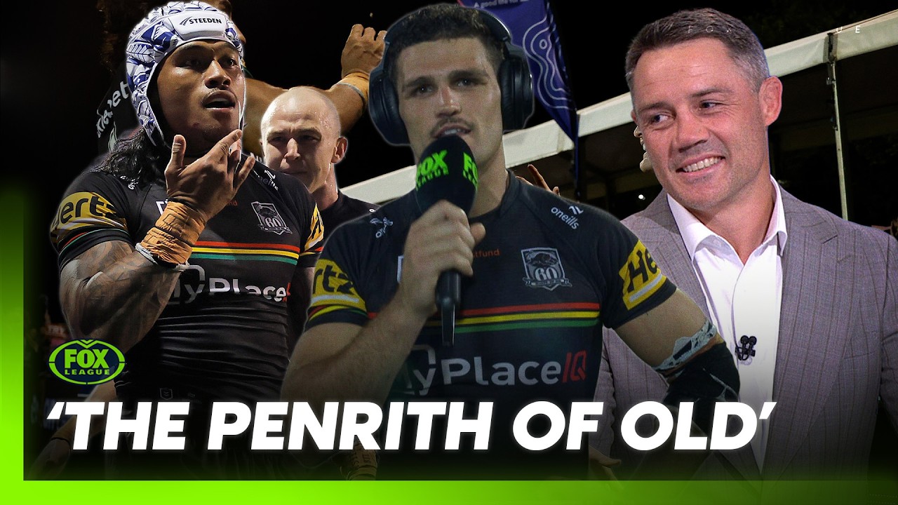 Penrith Ready for Another Premiership Run 👀