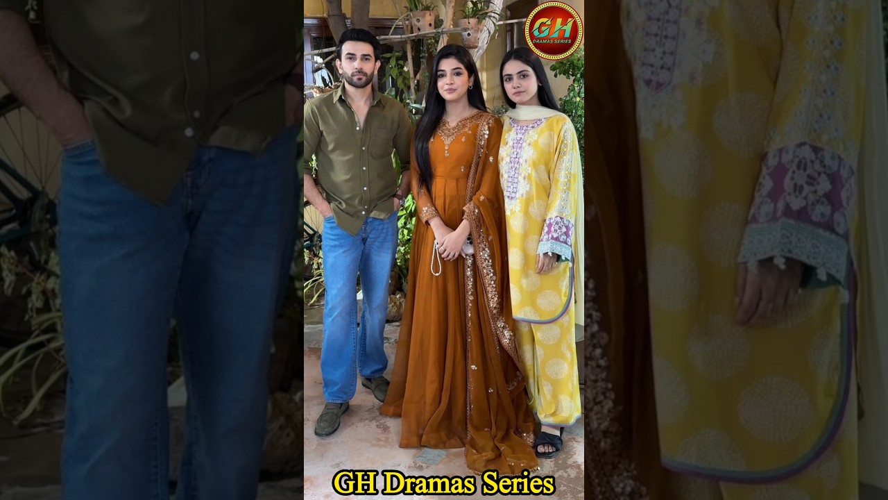 Aas Paas Episodes 32 & 33 | Laiba Khan & Ali Ansari in Nain Sukh | GH Drama Series π¬